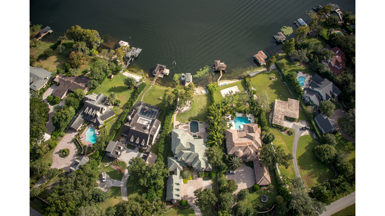 Waterside community