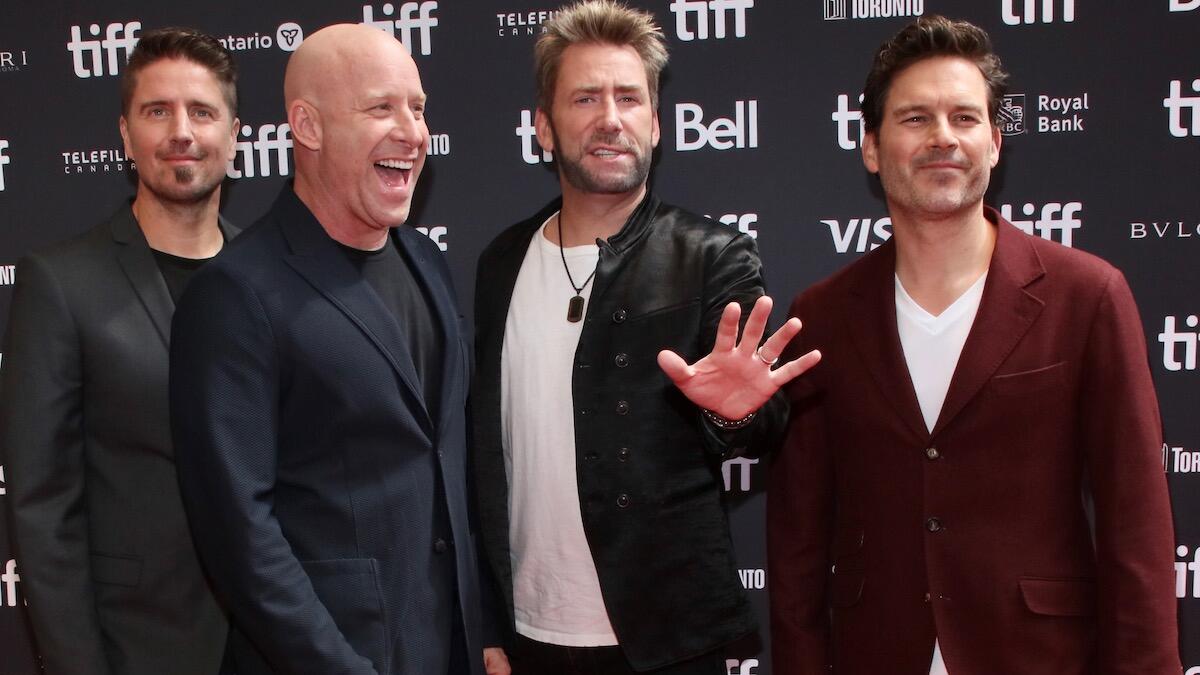 Watch Nickelback Hilariously Defend 'Deadpool & Wolverine' Against ...