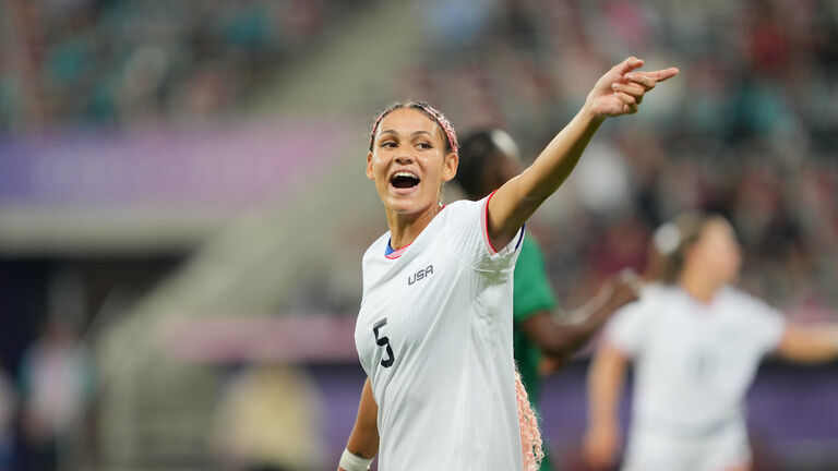 United States v Zambia: Women's Football - Olympic Games Paris 2024: Day -1