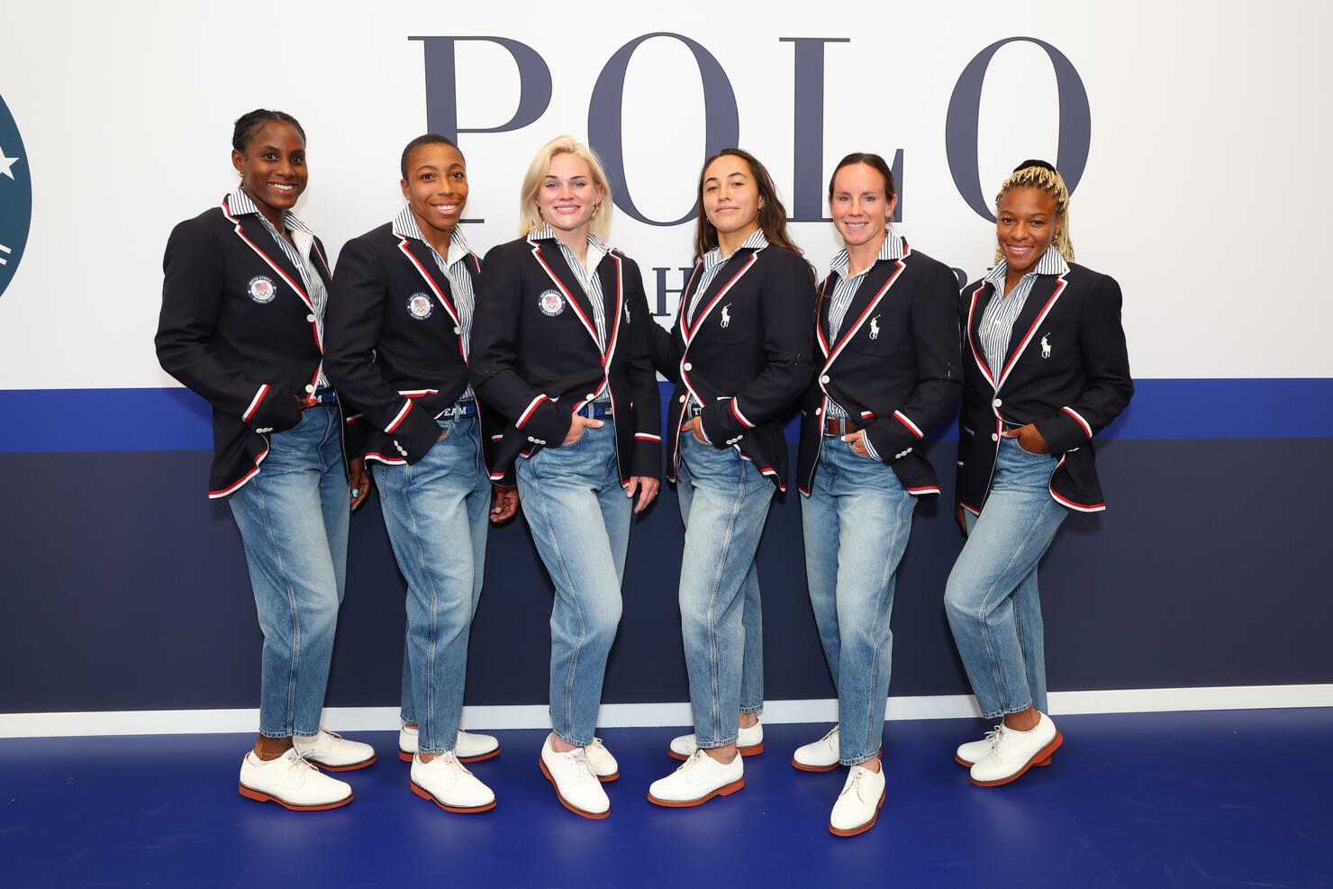Team USA Welcome Experience Ahead of Paris 2024