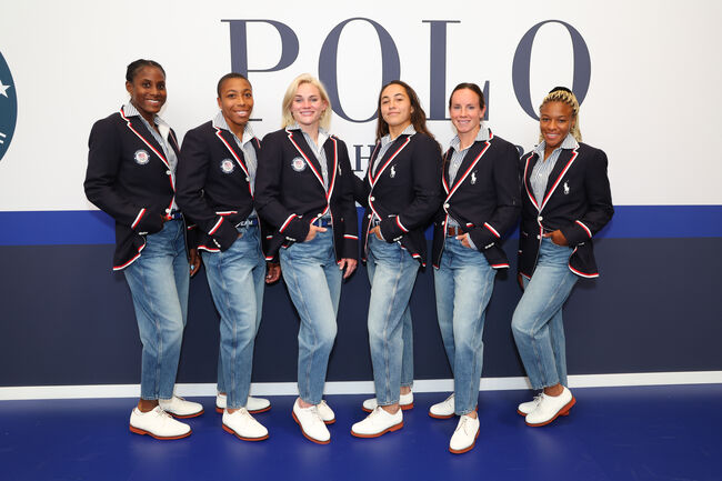 Team USA Welcome Experience Ahead of Paris 2024