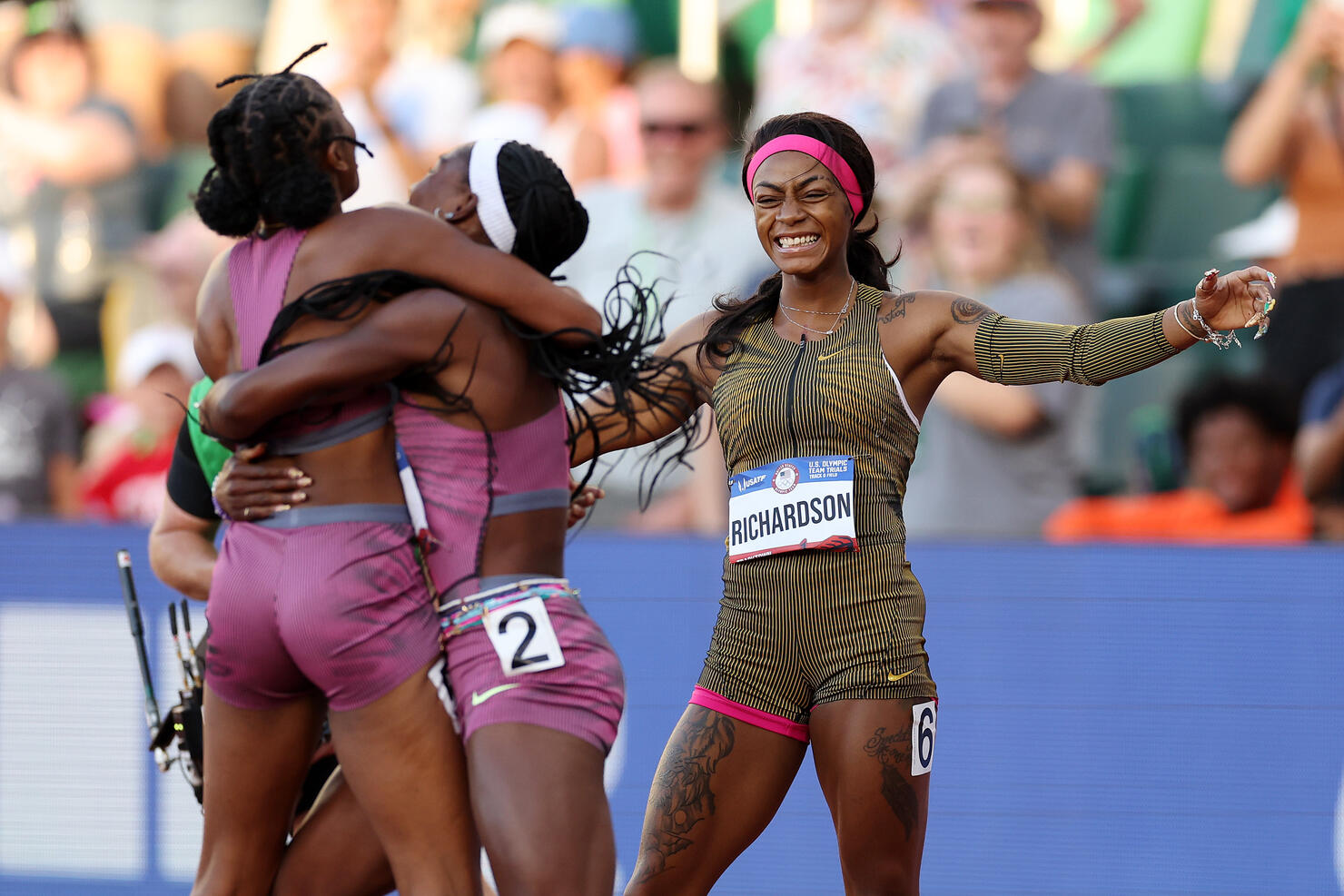 2024 U.S. Olympic Team Trials - Track & Field - Day 2