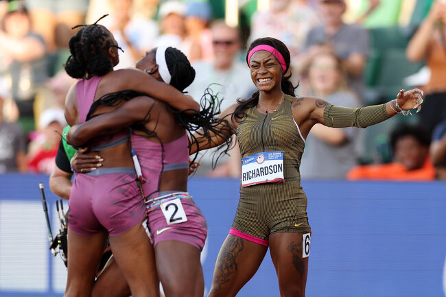 2024 U.S. Olympic Team Trials - Track & Field - Day 2