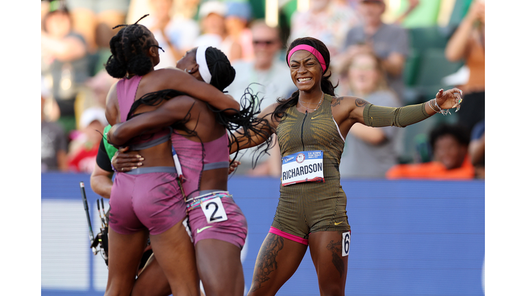 2024 U.S. Olympic Team Trials - Track & Field - Day 2