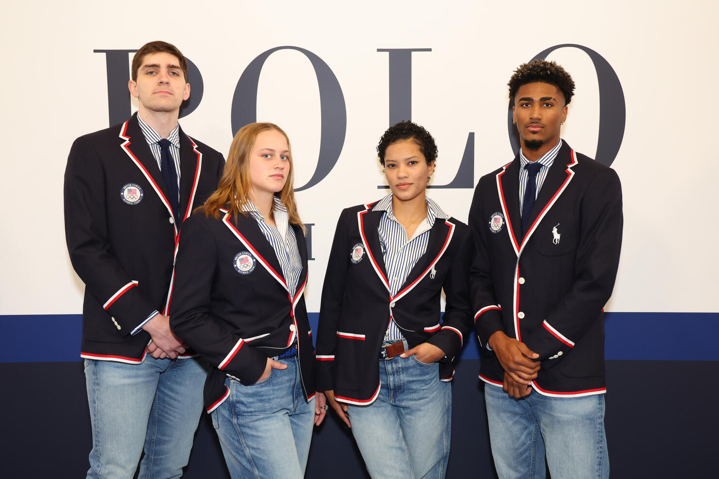 Team USA Welcome Experience Ahead of Paris 2024