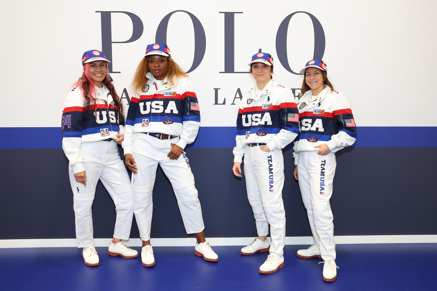 Team USA Welcome Experience Ahead of Paris 2024