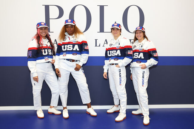 Team USA Welcome Experience Ahead of Paris 2024