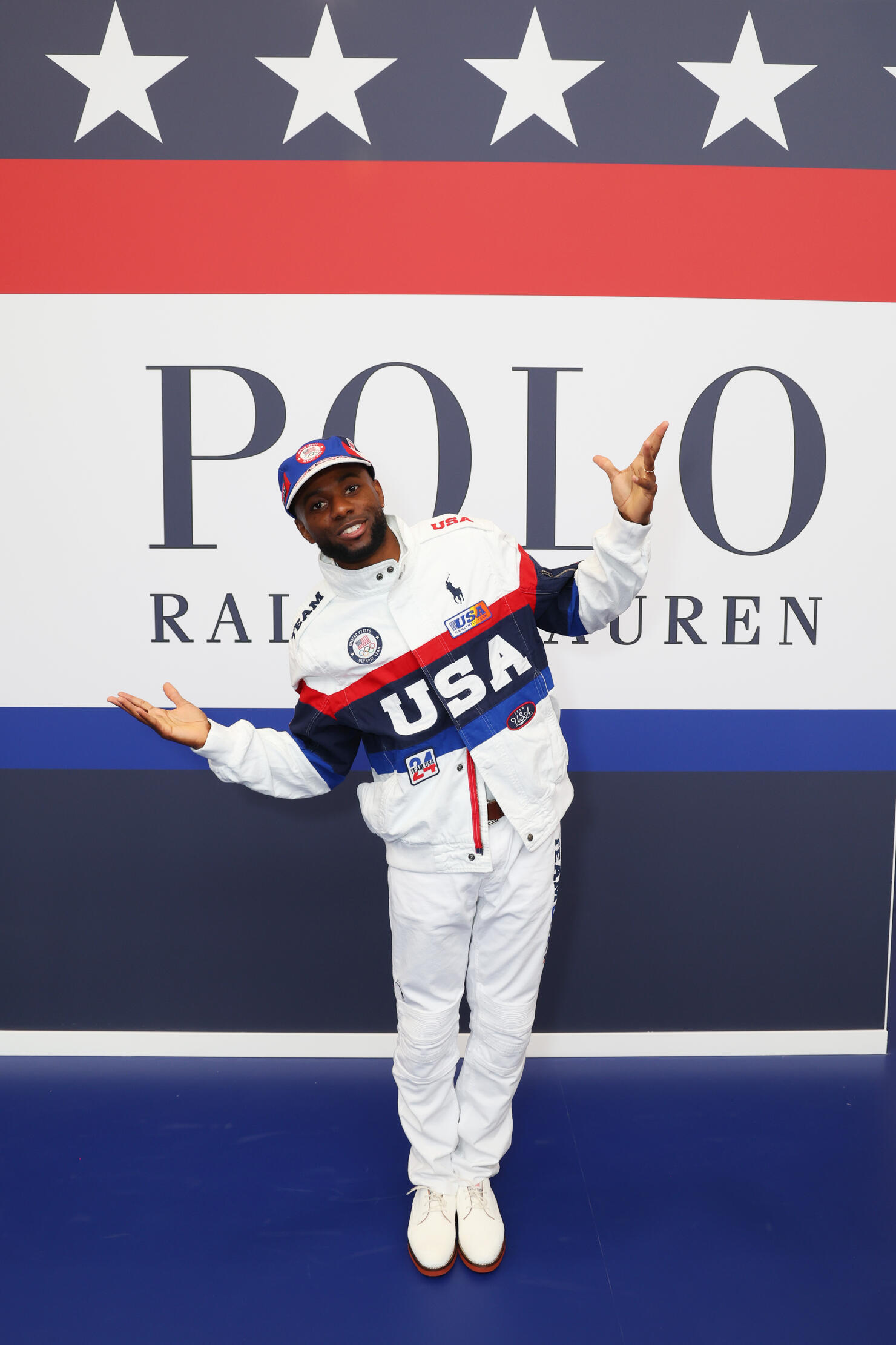 Team USA Welcome Experience Ahead of Paris 2024