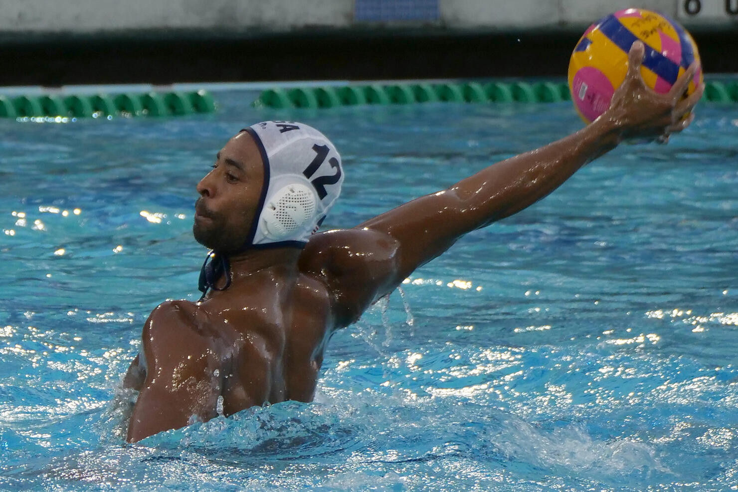 USA v Montenegro