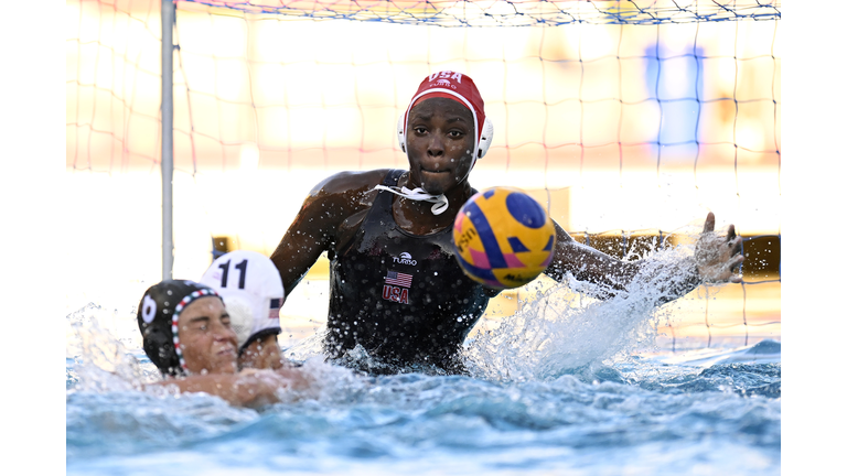 Hungary v USA Women's Water Polo