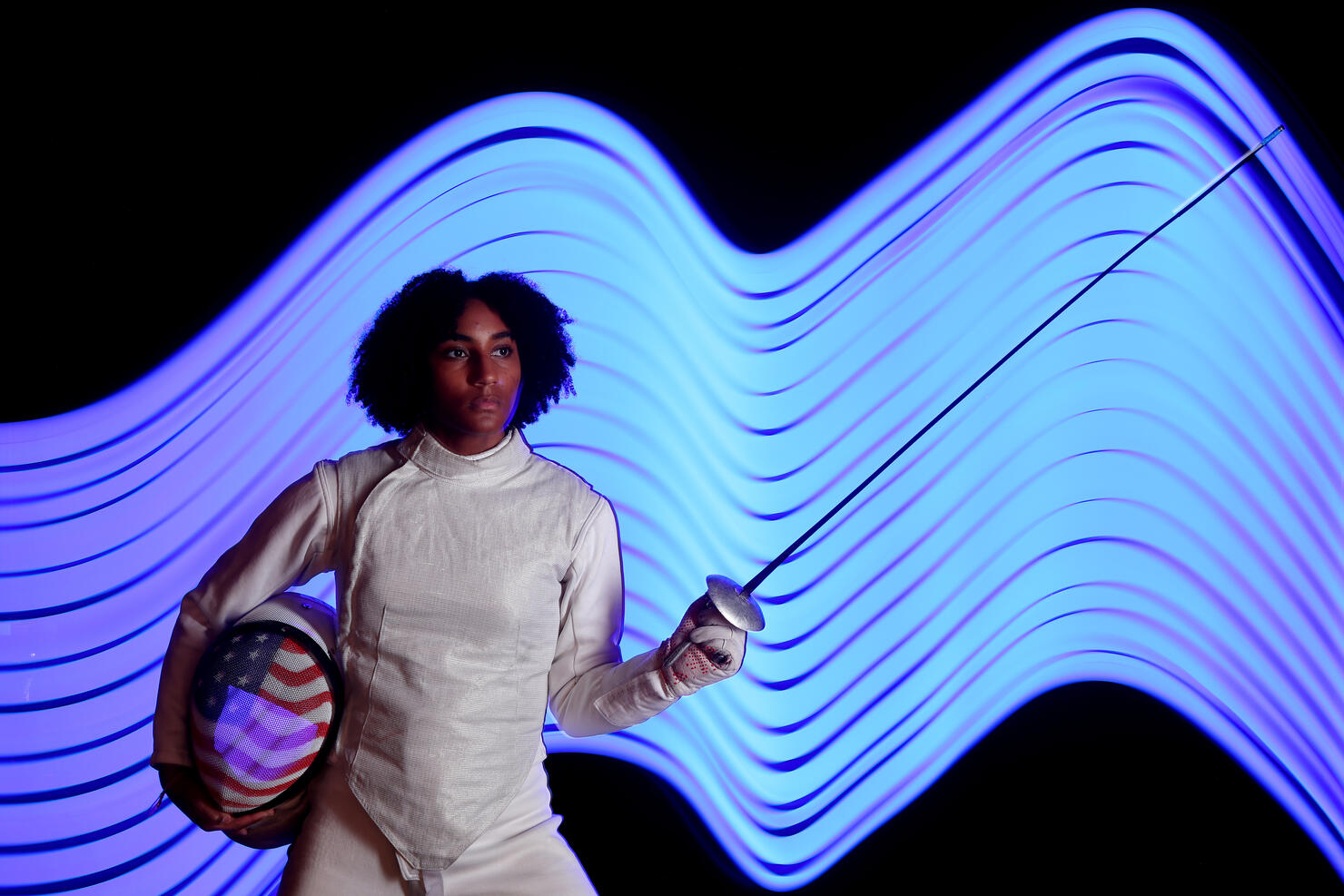 USA Fencing Media Day