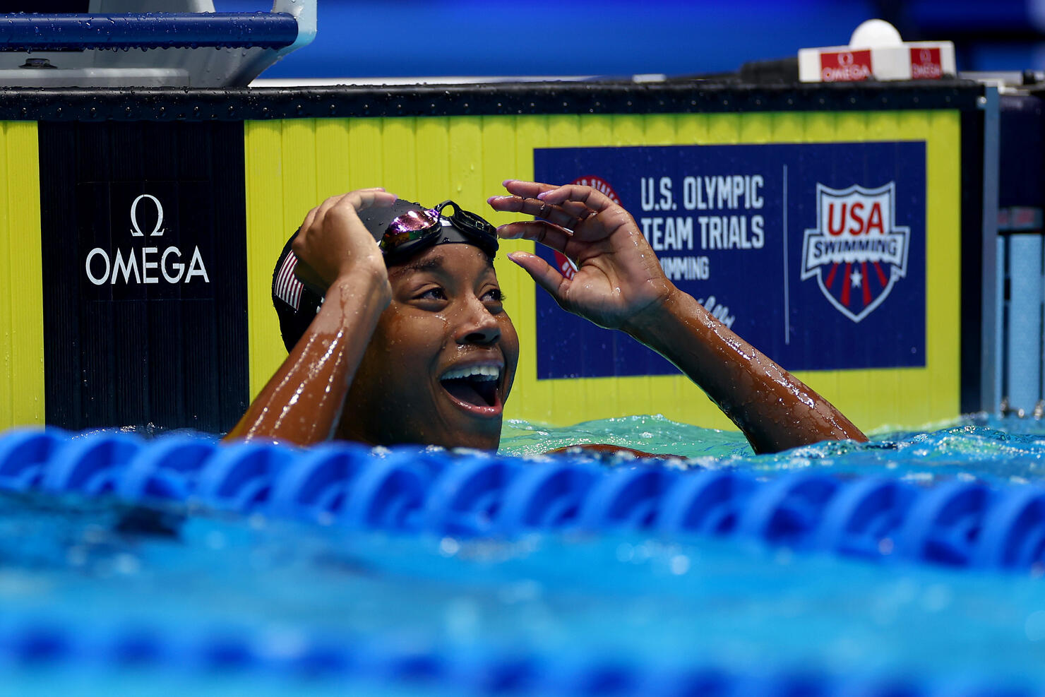 2024 U.S. Olympic Team Trials - Swimming - Day 9