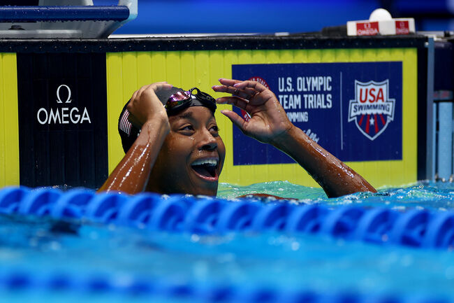 2024 U.S. Olympic Team Trials - Swimming - Day 9