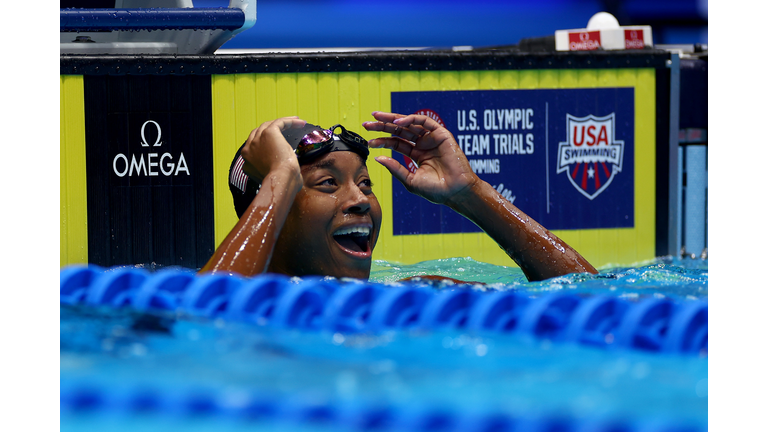 2024 U.S. Olympic Team Trials - Swimming - Day 9