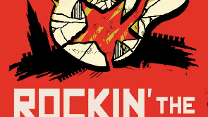 David Junk - BOOK - Rockin’ the Kremlin 