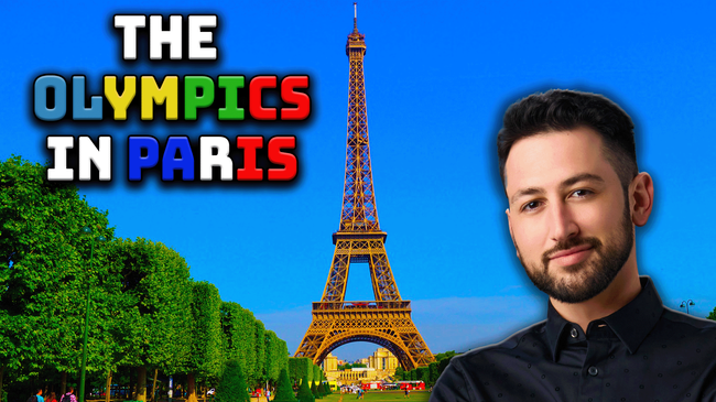 Song of the Week - The Olympics in Paris thumbnail