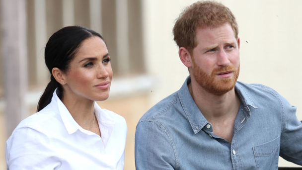 Prince Harry Reveals Real Reason He Keeps Meghan Markle Away From The UK