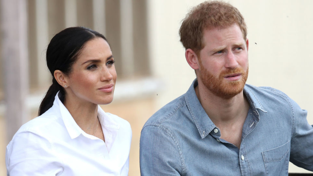 Prince Harry Reveals Real Reason He Keeps Meghan Markle Away From The UK | Y100