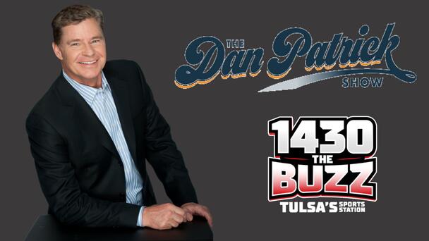 Listen To Dan Patrick 8a-11a Weekdays!