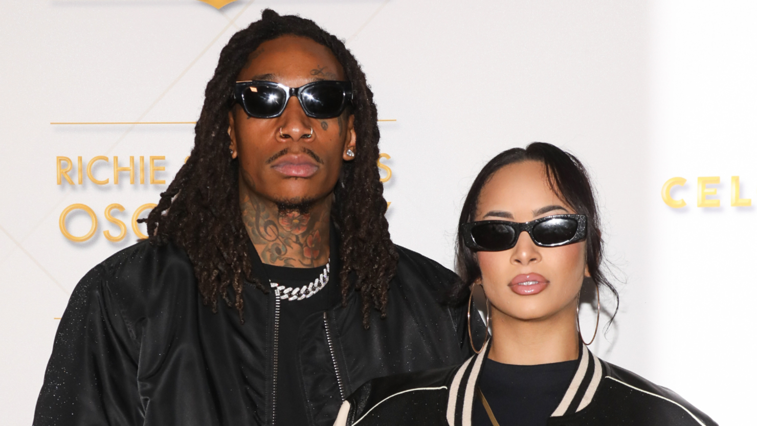 Wiz Khalifa & Girlfriend Aimee Aguilar Welcome New Baby Girl | iHeart