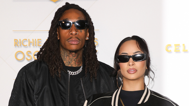 Wiz Khalifa & Aimee Aguilar