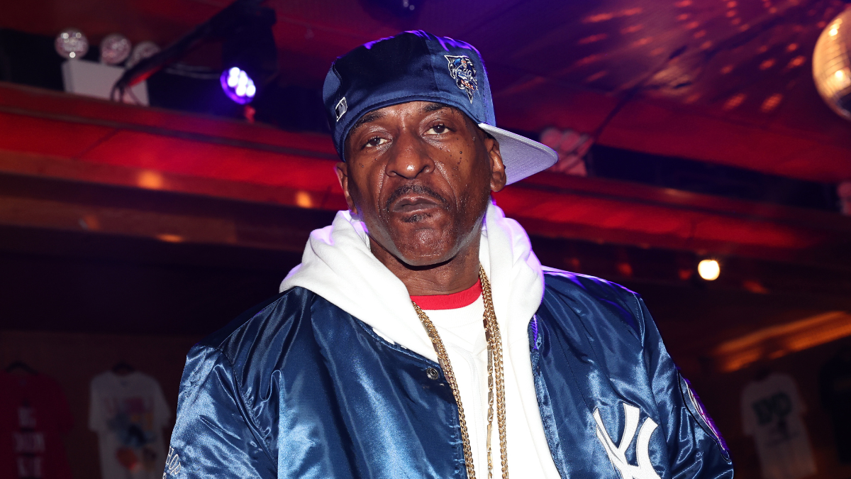 Rakim Drops New Project Featuring Nipsey Hussle, DMX, Snoop Dogg & More