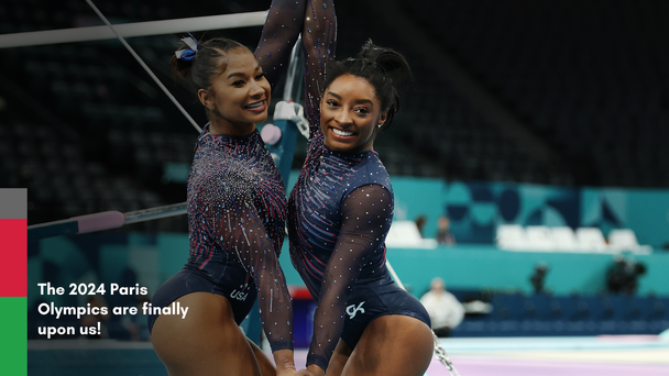 Every Black Olympian Competing For Team USA At 2024 Olympics