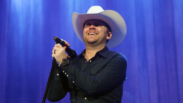 Justin Moore Delivers 'Twangy,' 'Tongue-In-Cheek' Views On Country Music