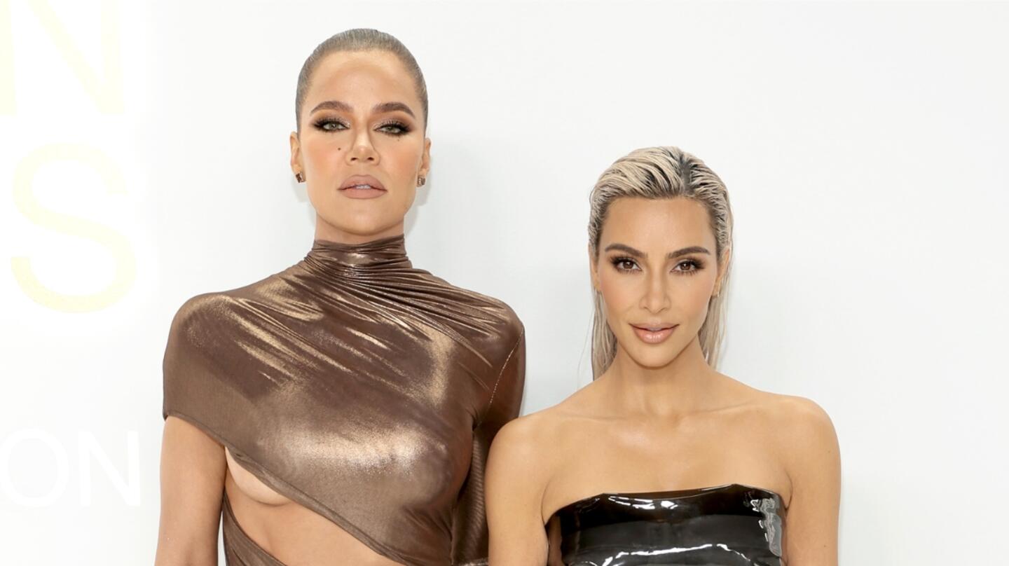 Khloe Kardashian Claims Sister Kim 'Is Livid' She Beat Her In New Ranking