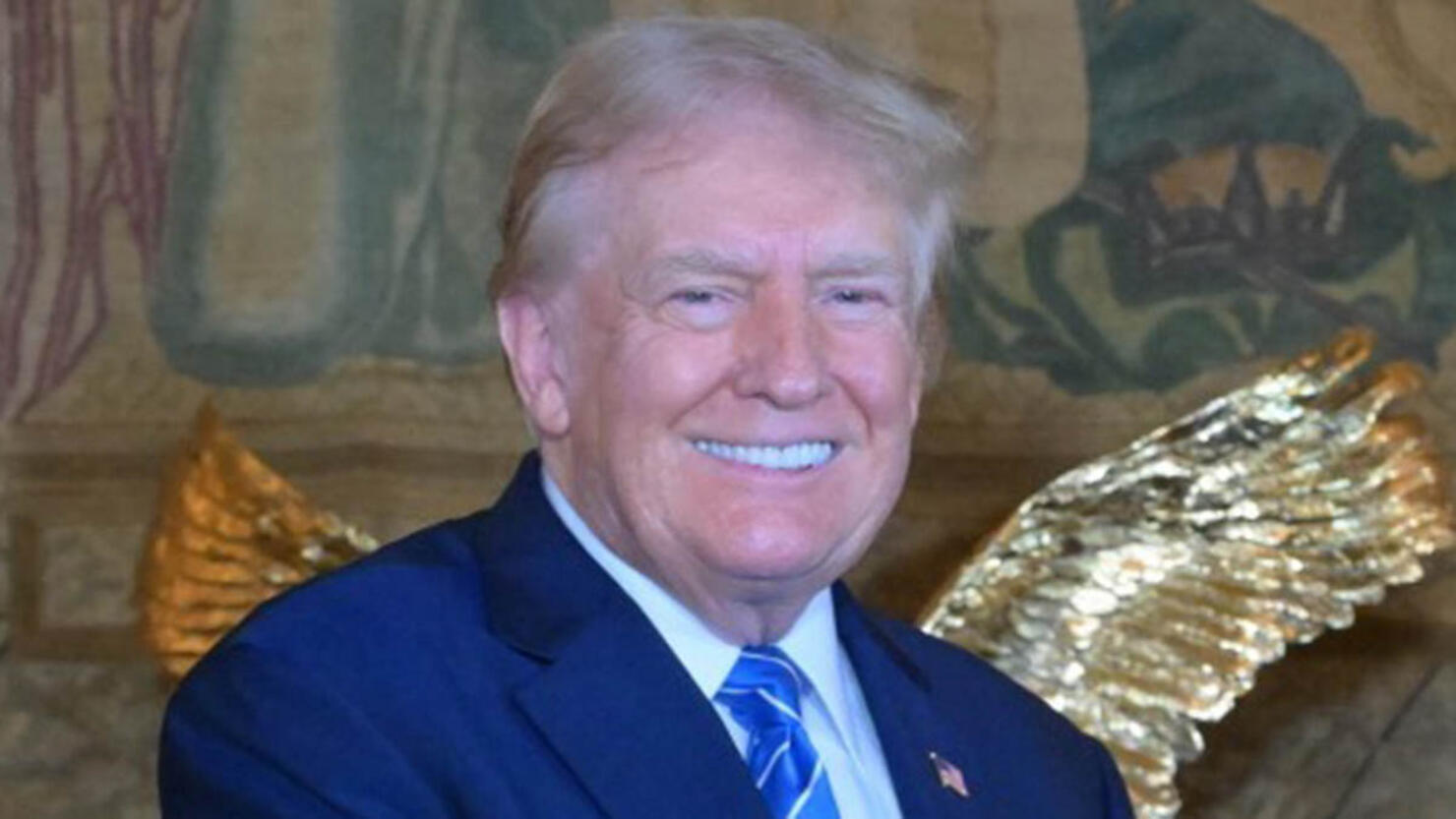 Former US President Trump meets with Israeli Prime Minister Netanyahu in Florida