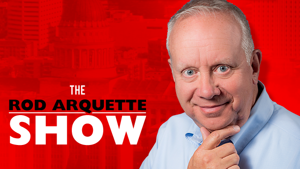 Rod Arquette Show Daily Rundown - Friday, July 26, 2024