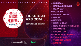 Contest Rules: Ellen K Morning Show 2024 iHRMF Sweepstakes