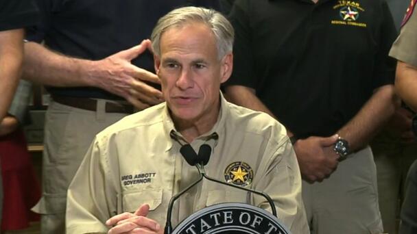 Border: Operation Lone Star Decreases Illegal Crossings Into Texas By 85%