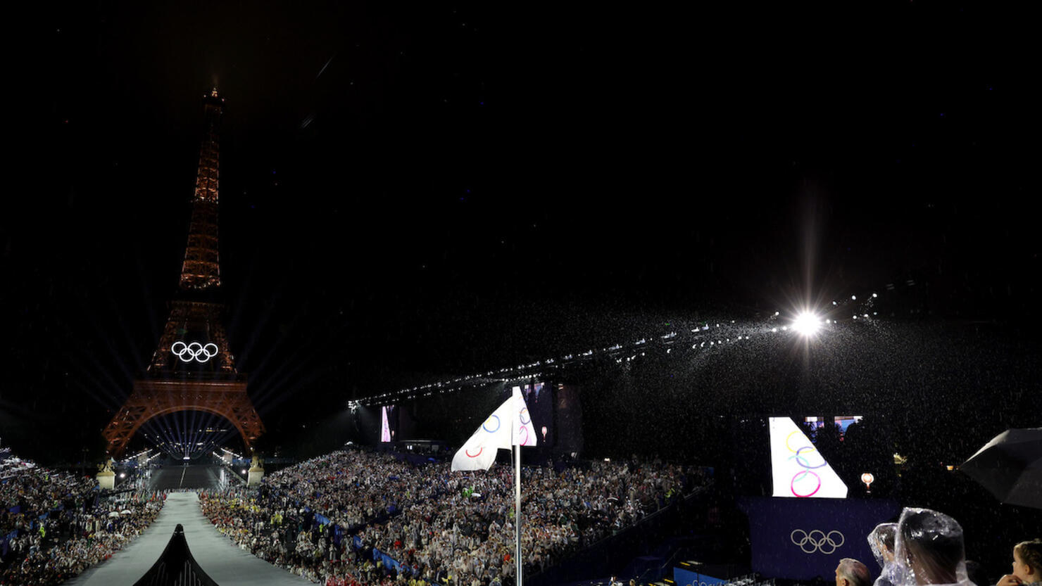 Opening Ceremony - Olympic Games Paris 2024: Day 0