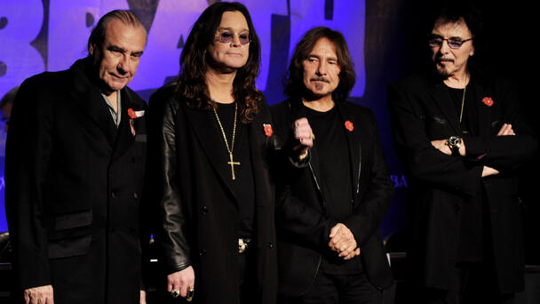 Black Sabbath Reflect On How They'd Like To Remembered Ahead Of Final Show