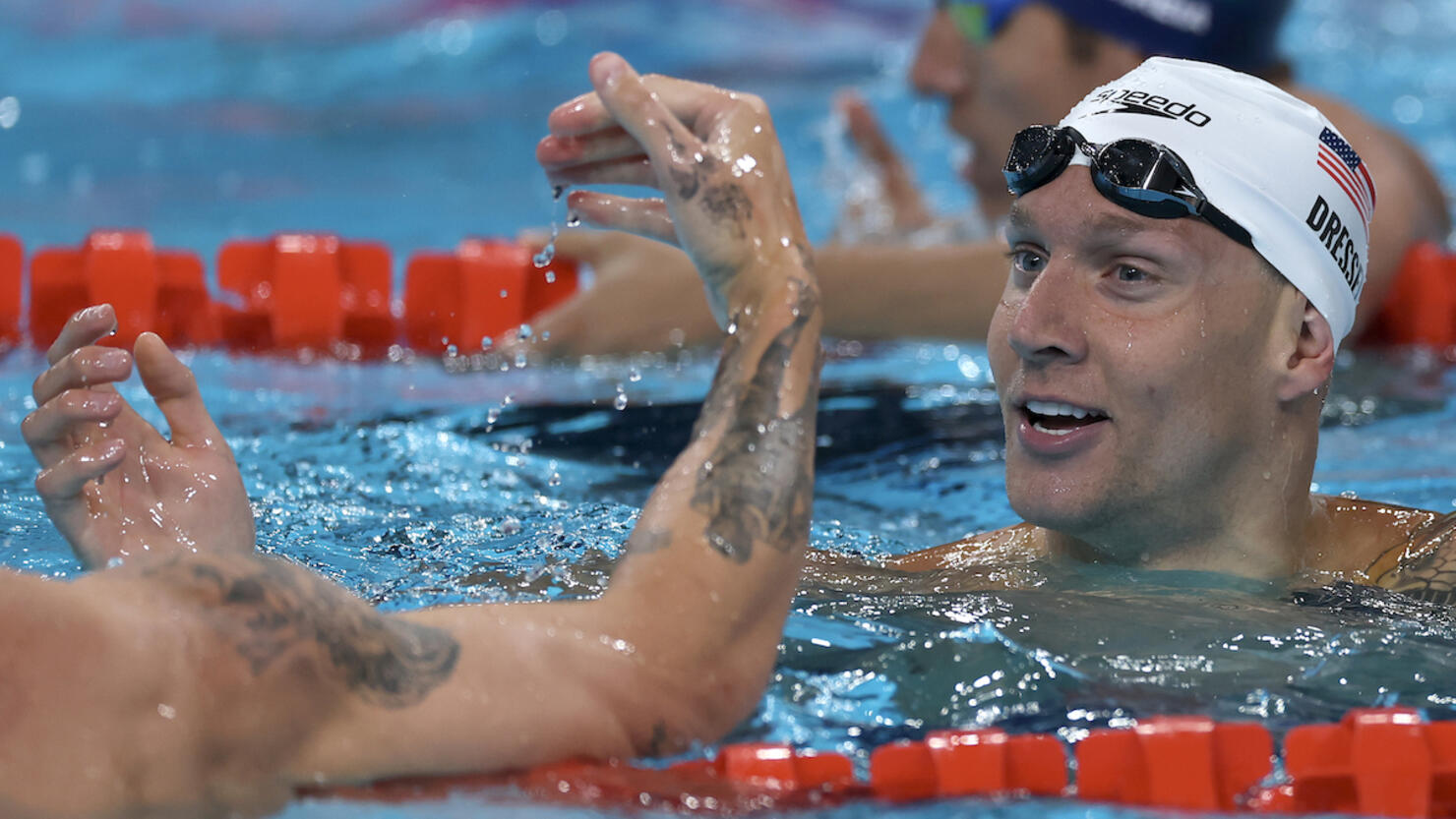 Swimming - Olympic Games Paris 2024: Day 1
