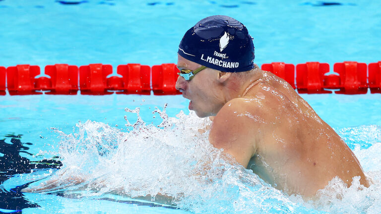 Swimming - Olympic Games Paris 2024: Day 2