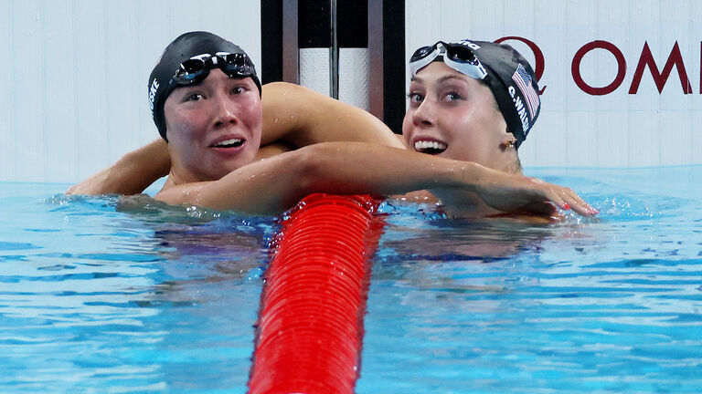 Swimming - Olympic Games Paris 2024: Day 2