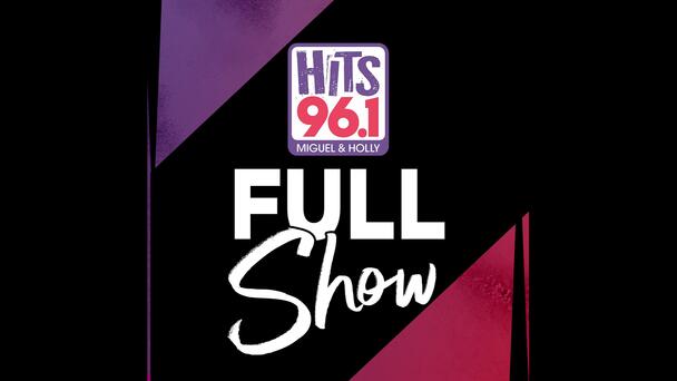 Catch Up With Miguel & Holly's Full Show Podcast