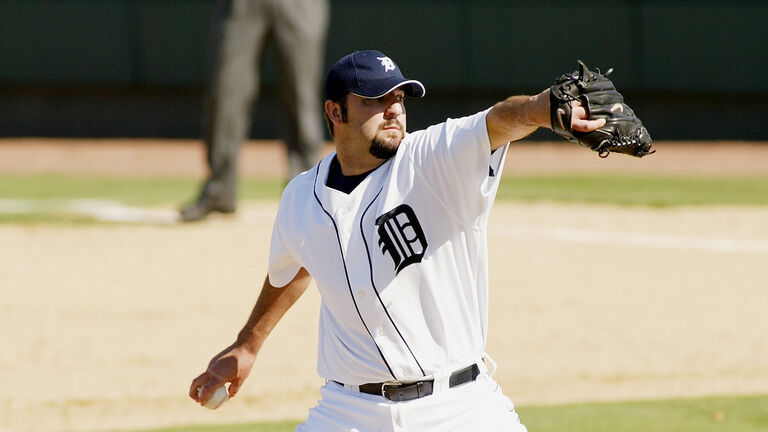 Philadelphia Phillies v Detroit Tigers