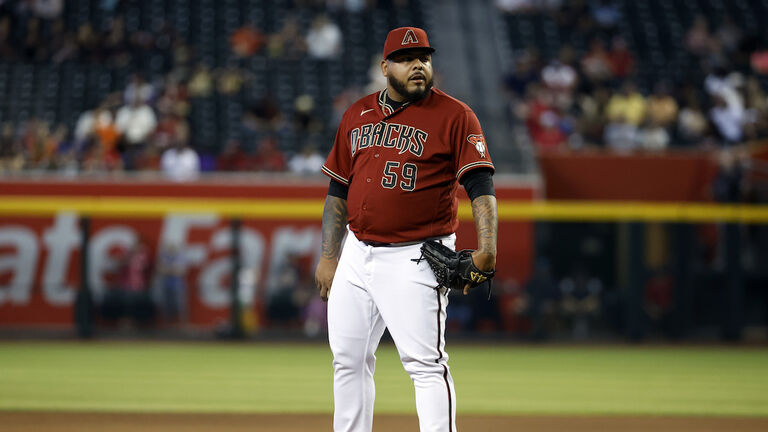 San Francisco Giants v Arizona Diamondbacks