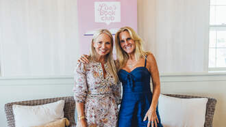 PHOTOS: Lisa's Book Club with Elin Hilderbrand