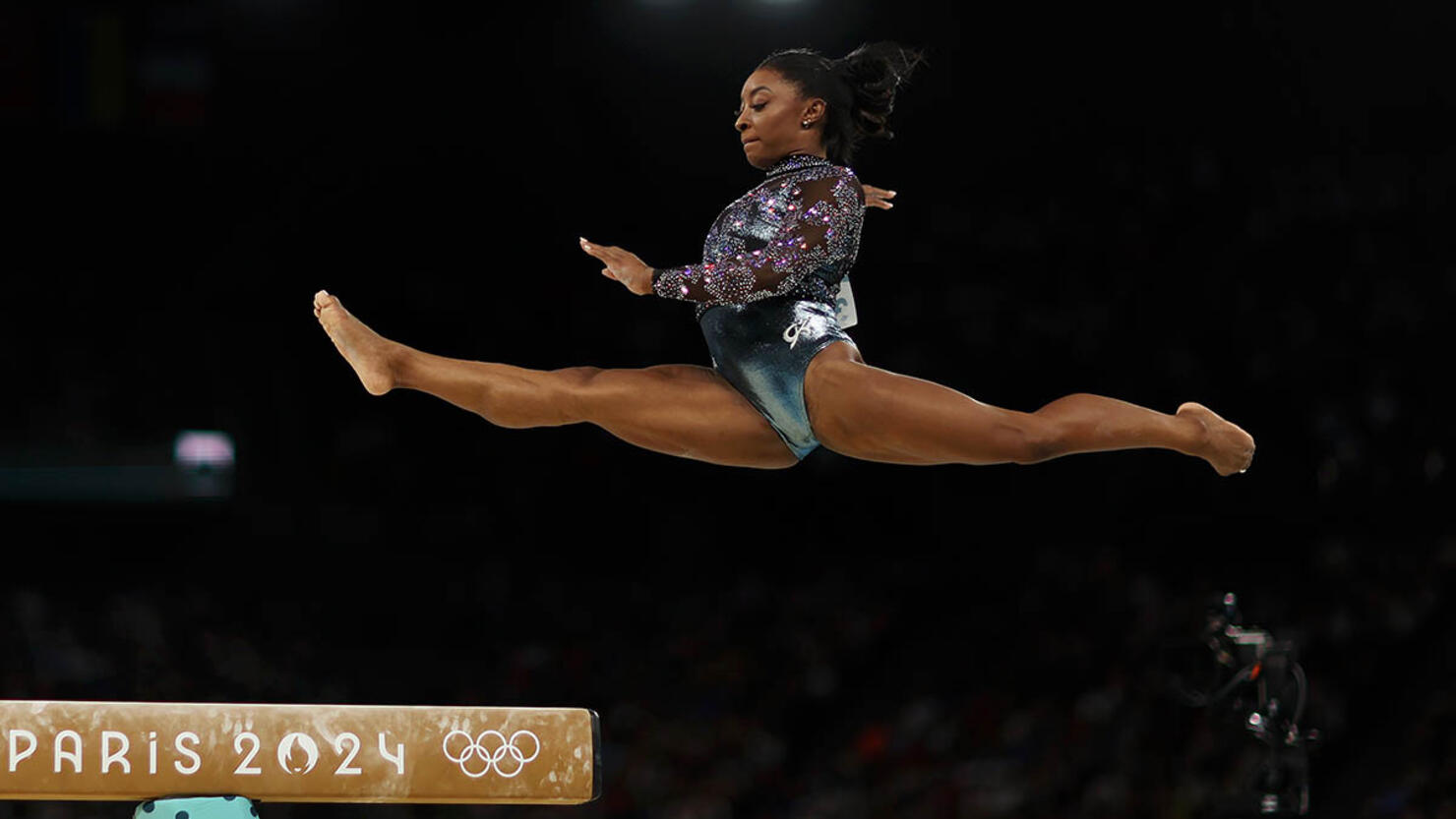 Artistic Gymnastics - Olympic Games Paris 2024: Day 2