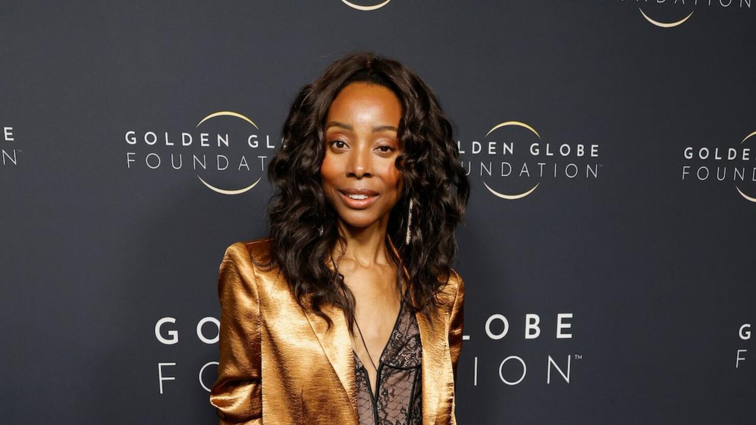 Golden Globe Foundation Dinner Hosted By Aja Naomi King And Eva LaRue