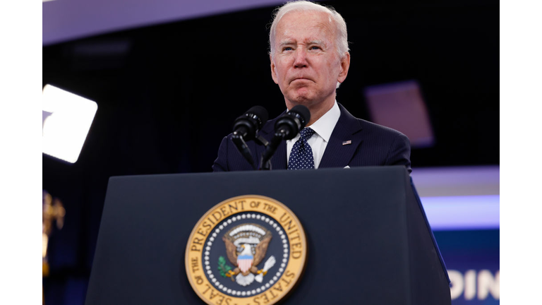 President Biden On His Administration's New Actions On The Economy