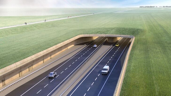 Controversial Stonehenge Tunnel Cancelled