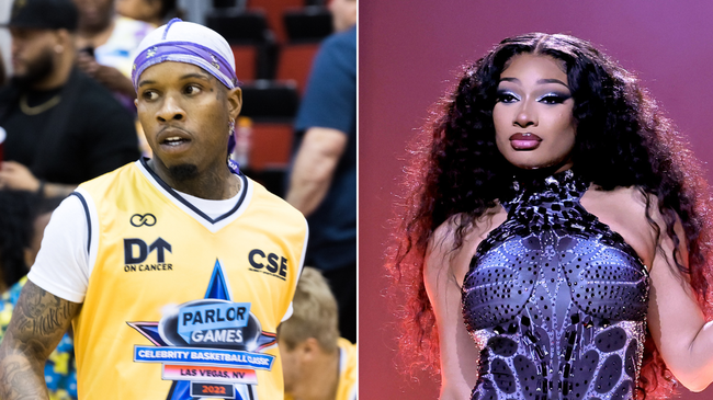 Tory Lanez & Megan Thee Stallion