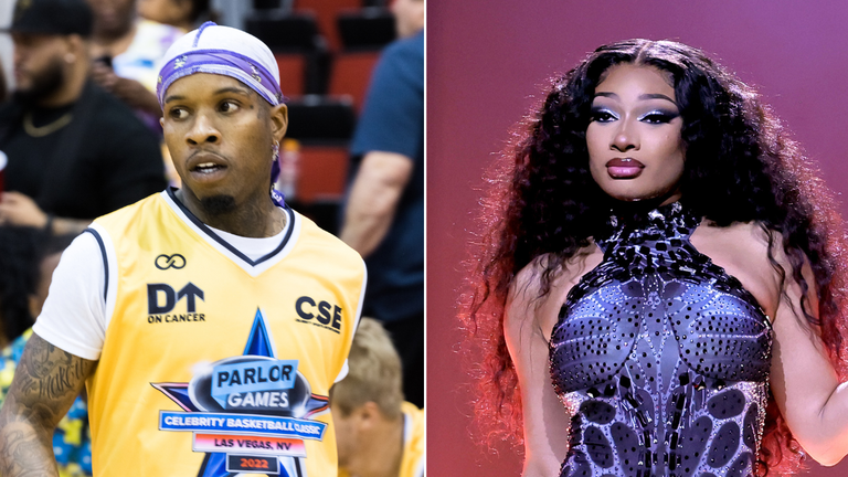 Tory Lanez & Megan Thee Stallion