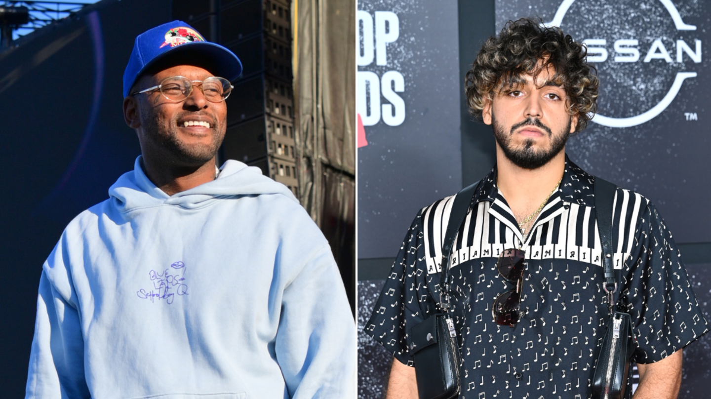 ScHoolboy Q Reacts After DJ Scheme Plays 'Not Like Us' In Toronto