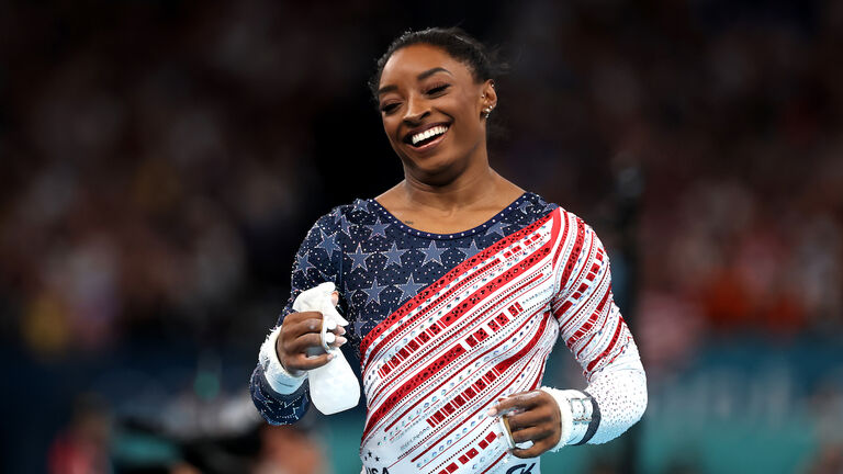 Artistic Gymnastics - Olympic Games Paris 2024: Day 4